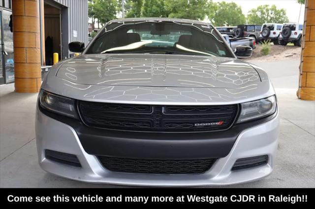 2019 Dodge Charger Police AWD