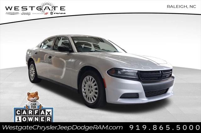 2019 Dodge Charger Police AWD