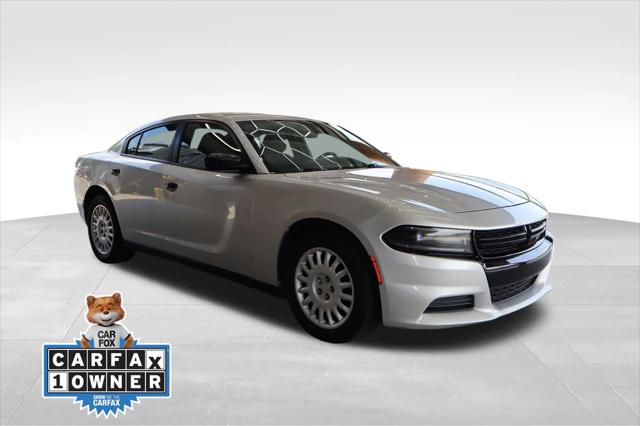 2018 Dodge Charger Police AWD