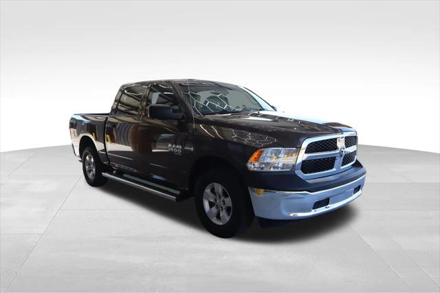 2020 RAM 1500 Classic SSV Crew Cab 4x4 57 Box