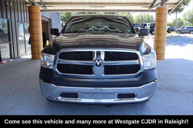 2020 RAM 1500 Classic SSV Crew Cab 4x4 57 Box