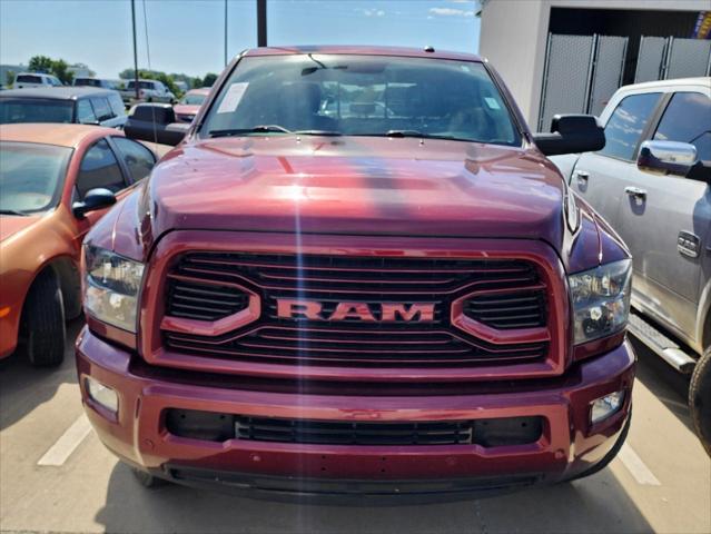 2018 RAM 2500 Big Horn Crew Cab 4x4 64 Box