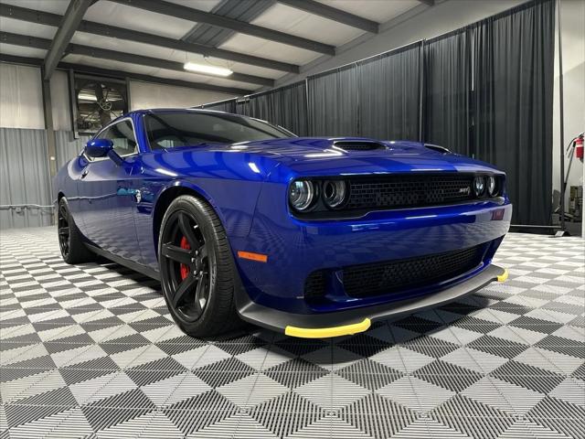 2022 Dodge Challenger SRT Hellcat