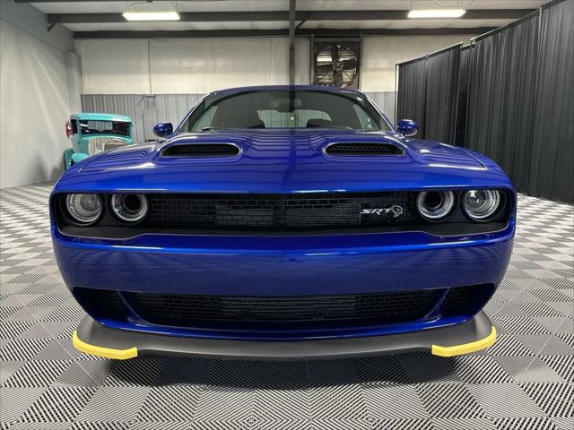 2022 Dodge Challenger SRT Hellcat