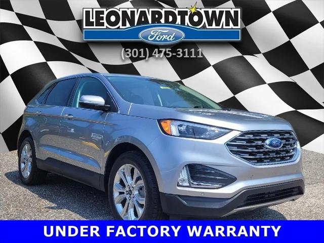 2024 Ford Edge Titanium