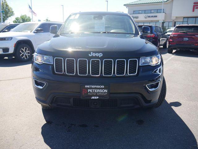 2021 Jeep Grand Cherokee Laredo E 4x4