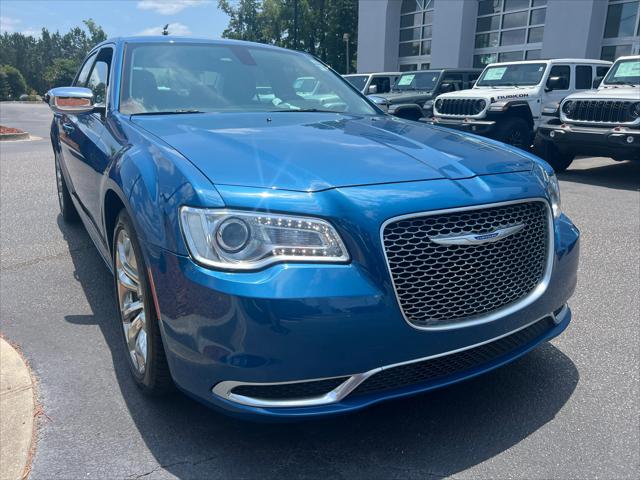 2021 Chrysler 300 Touring