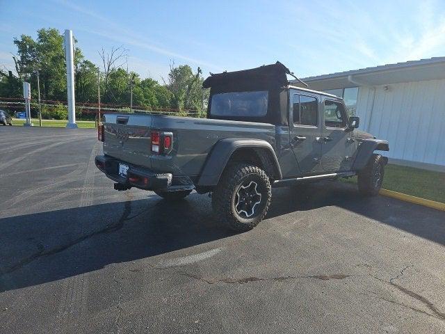 2023 Jeep Gladiator Rubicon 4x4