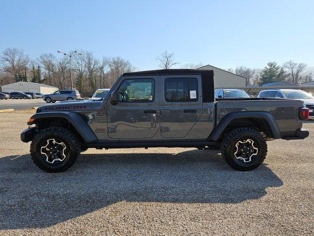 2023 Jeep Gladiator Rubicon 4x4