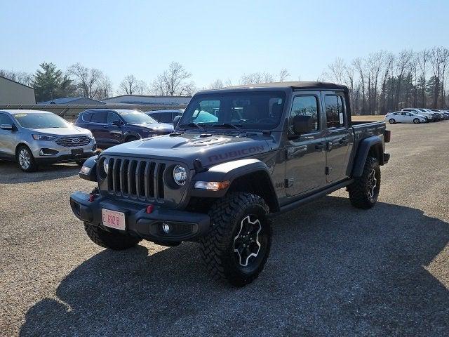 2023 Jeep Gladiator Rubicon 4x4