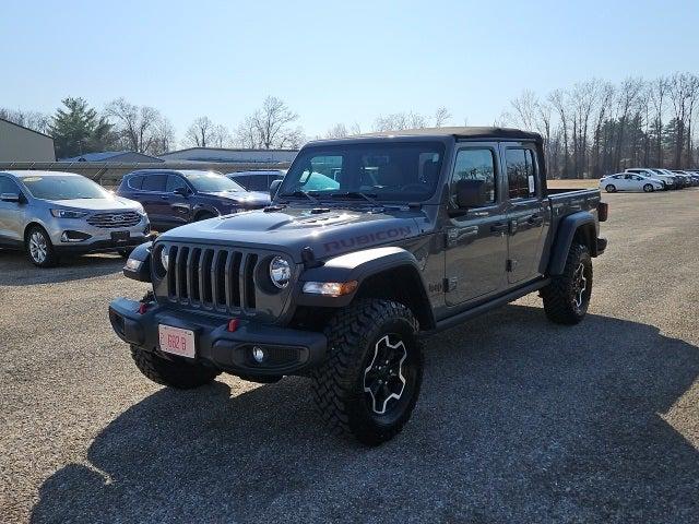 2023 Jeep Gladiator Rubicon 4x4