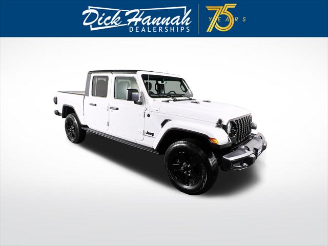 2021 Jeep Gladiator California Edition 4x4