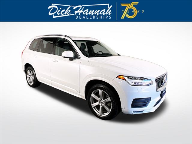 2021 Volvo XC90 T6 Momentum 6 Passenger