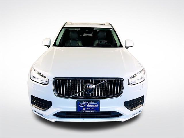 2021 Volvo XC90 T6 Momentum 6 Passenger