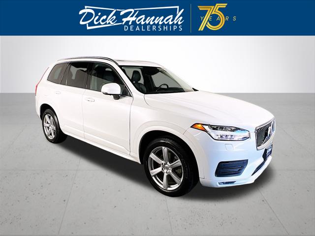 2021 Volvo XC90 T6 Momentum 6 Passenger