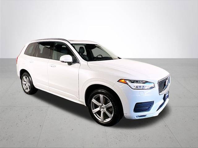 2021 Volvo XC90 T6 Momentum 6 Passenger