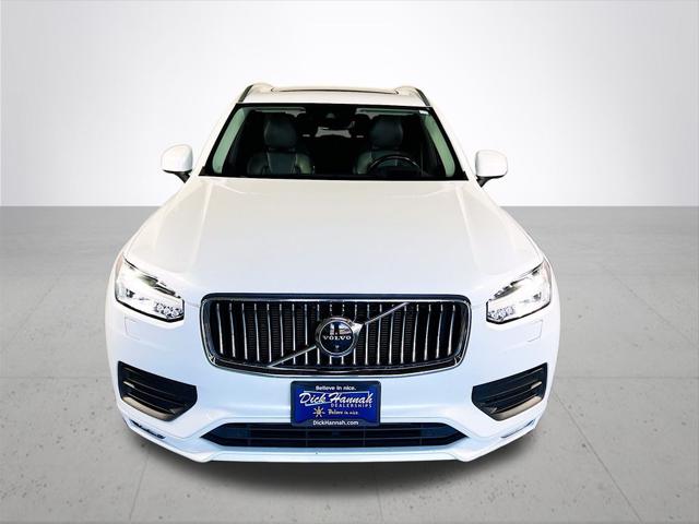 2021 Volvo XC90 T6 Momentum 6 Passenger