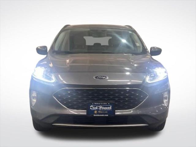 2021 Ford Escape Titanium