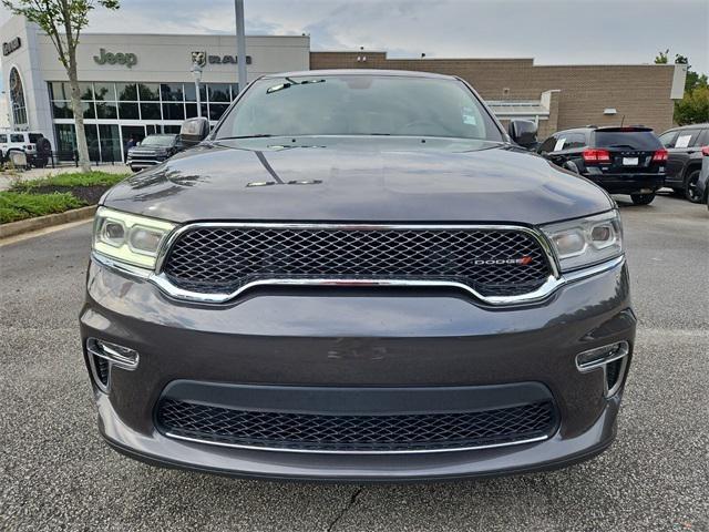 2021 Dodge Durango SXT Plus RWD