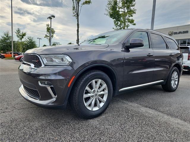 2021 Dodge Durango SXT Plus RWD