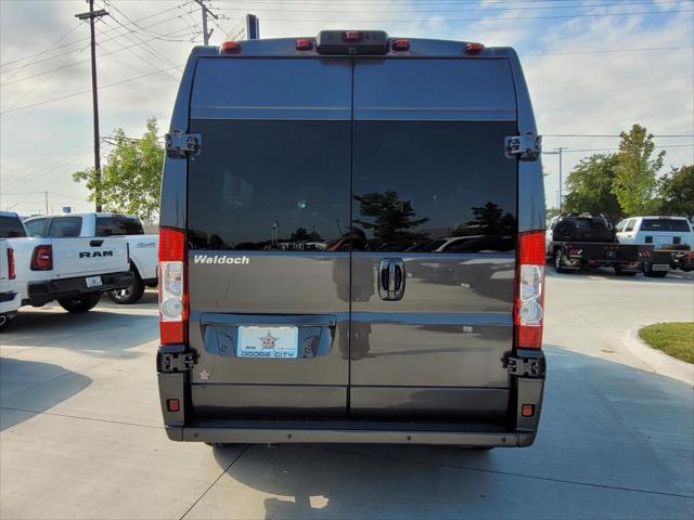 2024 RAM Ram ProMaster RAM PROMASTER 2500 SLT+ WINDOW VAN HIGH ROOF 159 WB