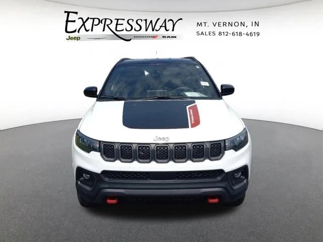 2023 Jeep Compass Trailhawk 4x4