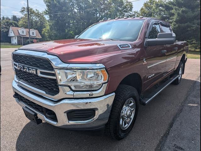 2019 RAM 2500 Tradesman Crew Cab 4x4 64 Box