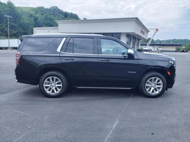 2023 Chevrolet Tahoe 4WD Premier