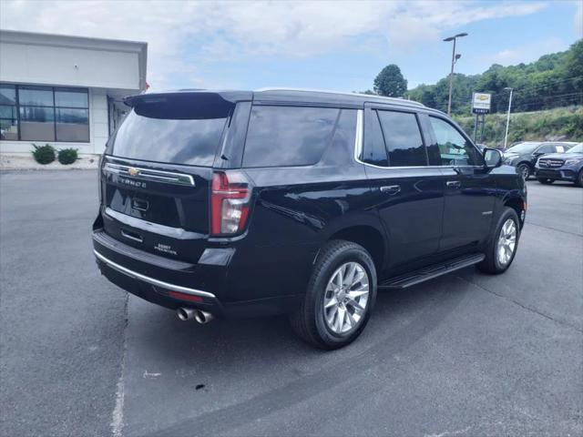 2023 Chevrolet Tahoe 4WD Premier