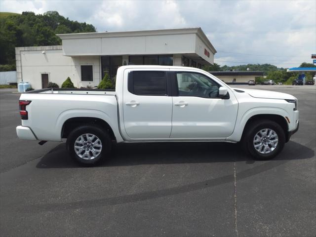 2023 Nissan Frontier Crew Cab SV 4x4