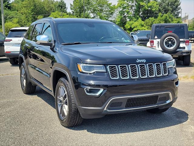 2021 Jeep Grand Cherokee Limited 4x4