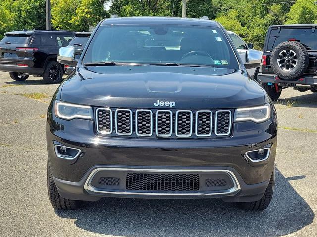 2021 Jeep Grand Cherokee Limited 4x4