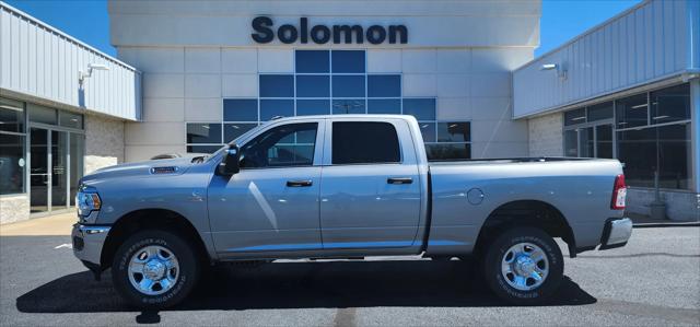 2024 RAM Ram 2500 RAM 2500 TRADESMAN CREW CAB 4X4 64 BOX