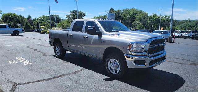 2024 RAM Ram 2500 RAM 2500 TRADESMAN CREW CAB 4X4 64 BOX