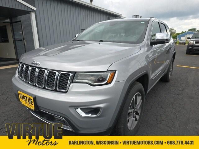 2021 Jeep Grand Cherokee Limited 4x4