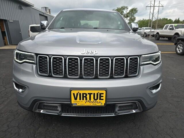 2021 Jeep Grand Cherokee Limited 4x4