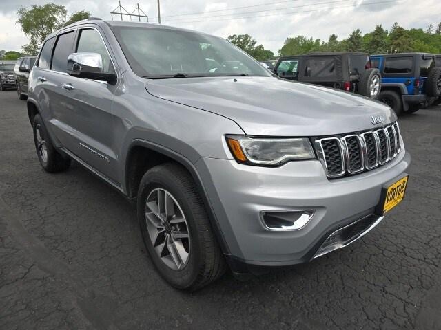 2021 Jeep Grand Cherokee Limited 4x4