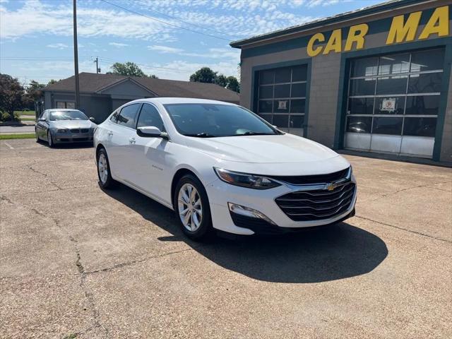 2020 Chevrolet Malibu FWD LT