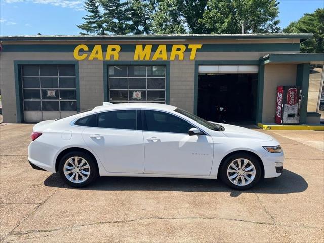 2020 Chevrolet Malibu FWD LT