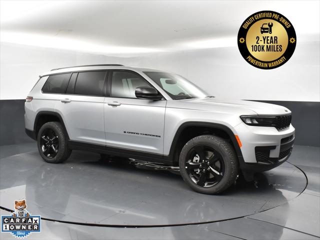 2024 Jeep Grand Cherokee L Altitude X 4x4