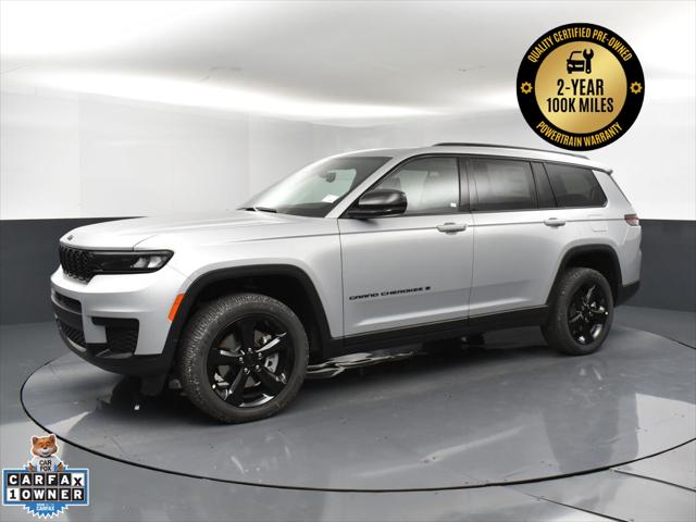 2024 Jeep Grand Cherokee L Altitude X 4x4