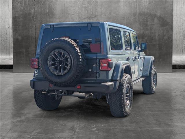 2024 Jeep Wrangler WRANGLER 4-DOOR RUBICON 392 FINAL EDITION