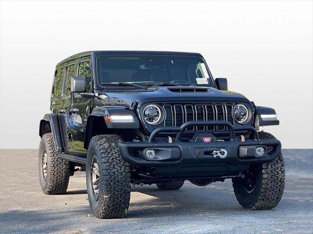 2024 Jeep Wrangler WRANGLER 4-DOOR RUBICON 392 FINAL EDITION