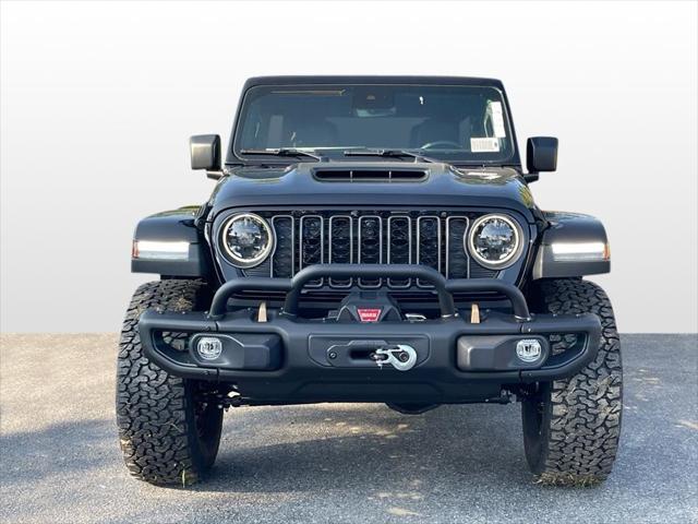 2024 Jeep Wrangler WRANGLER 4-DOOR RUBICON 392 FINAL EDITION