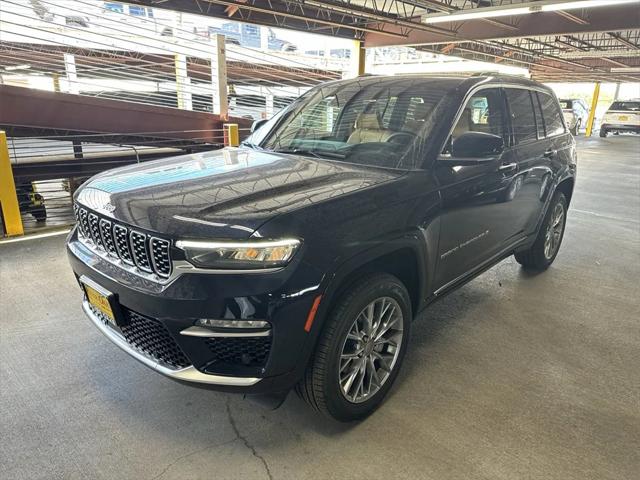 2024 Jeep Grand Cherokee GRAND CHEROKEE SUMMIT 4X4