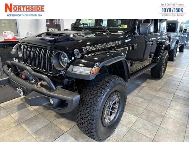 2024 Jeep Wrangler WRANGLER 4-DOOR RUBICON 392 FINAL EDITION