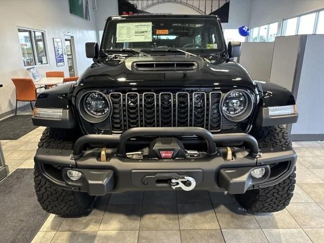 2024 Jeep Wrangler WRANGLER 4-DOOR RUBICON 392 FINAL EDITION