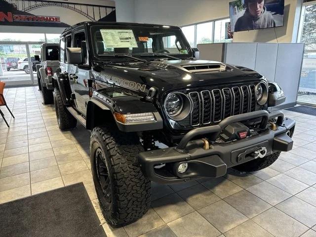 2024 Jeep Wrangler WRANGLER 4-DOOR RUBICON 392 FINAL EDITION