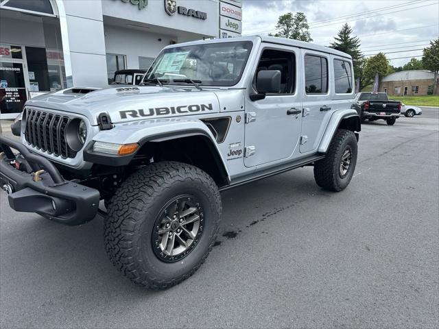 2024 Jeep Wrangler WRANGLER 4-DOOR RUBICON 392 FINAL EDITION