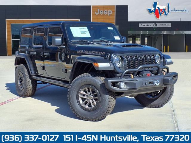2024 Jeep Wrangler WRANGLER 4-DOOR RUBICON 392 FINAL EDITION